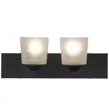  2802 BK - Edwards Vanity Lighting Black